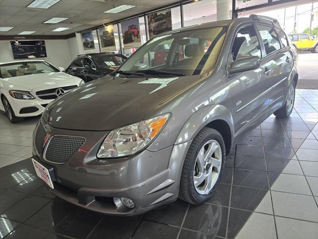 2005 Pontiac Vibe