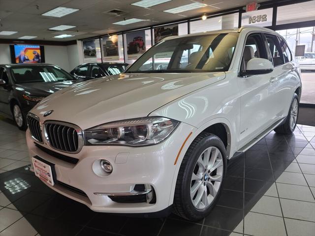 2014 BMW X5