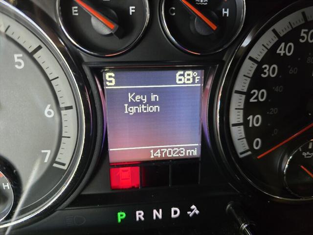 Photo of 2012 Mineral Gray Metallic Clearcoat RAM 1500