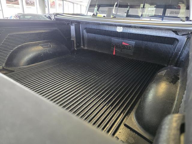 Photo of 2012 Mineral Gray Metallic Clearcoat RAM 1500