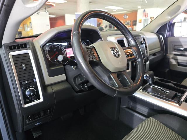 Photo of 2012 Mineral Gray Metallic Clearcoat RAM 1500