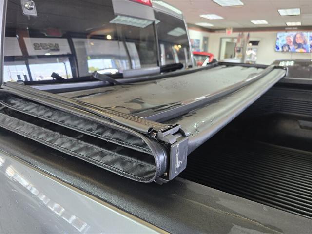 Photo of 2012 Mineral Gray Metallic Clearcoat RAM 1500
