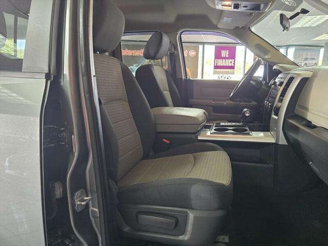 Photo of 2012 Mineral Gray Metallic Clearcoat RAM 1500
