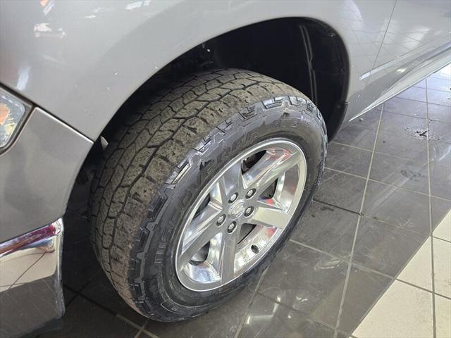 Photo of 2012 Mineral Gray Metallic Clearcoat RAM 1500