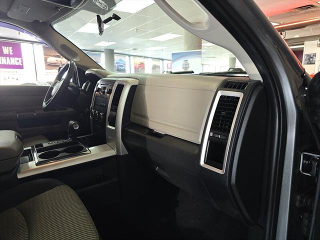 Photo of 2012 Mineral Gray Metallic Clearcoat RAM 1500