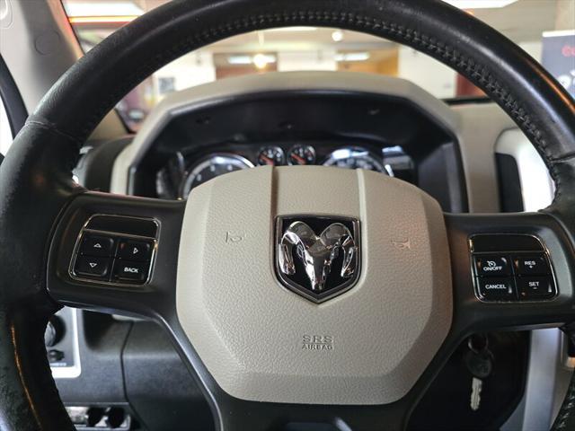 Photo of 2012 Mineral Gray Metallic Clearcoat RAM 1500