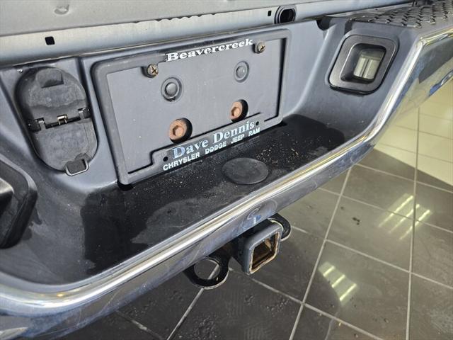 Photo of 2012 Mineral Gray Metallic Clearcoat RAM 1500