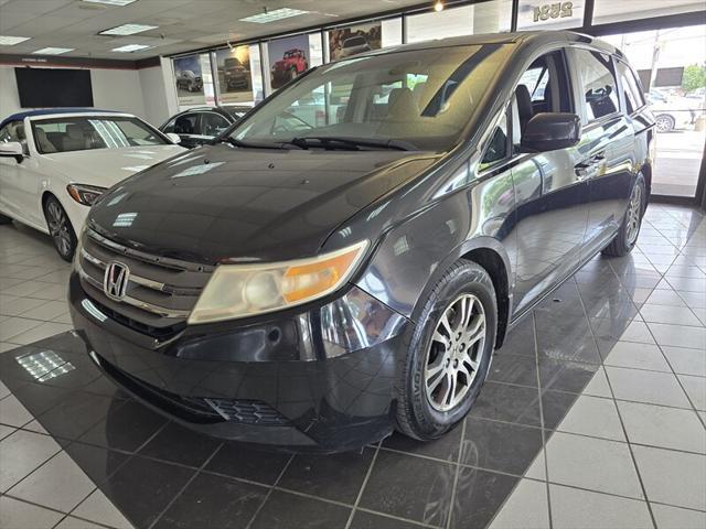 2011 Honda Odyssey