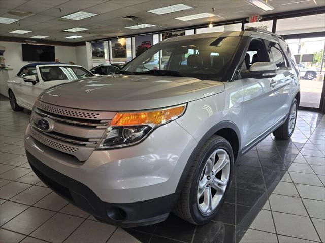 2015 Ford Explorer
