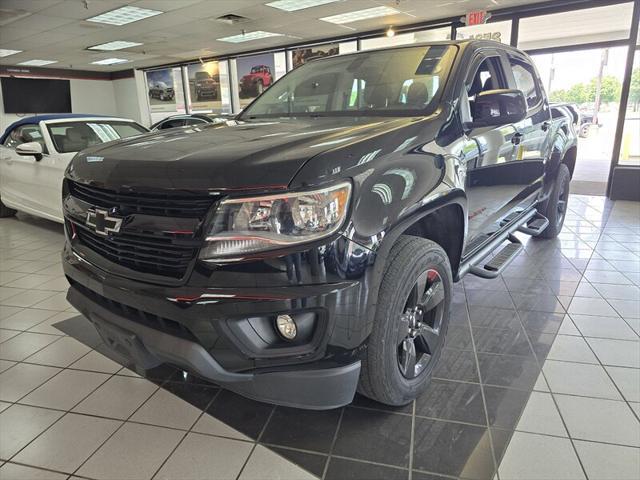 2018 Chevrolet Colorado