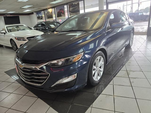 2020 Chevrolet Malibu