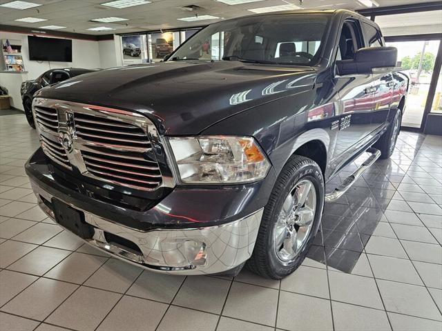 2013 RAM 1500