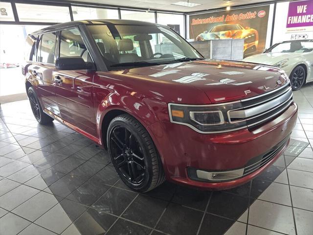 2015 Ford Flex
