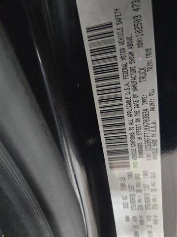 Photo of 2019 Diamond Black Crystal Pearlcoat RAM 1500