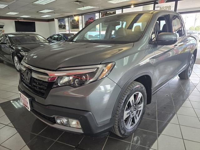 2019 Honda Ridgeline