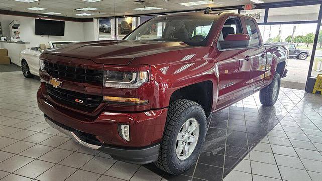 2016 Chevrolet Silverado 1500