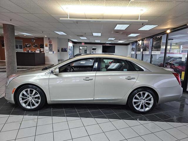 2014 Cadillac XTS