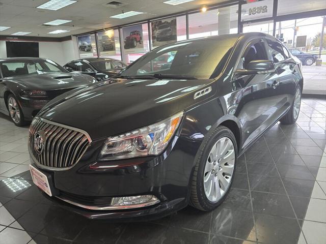 2015 Buick Lacrosse