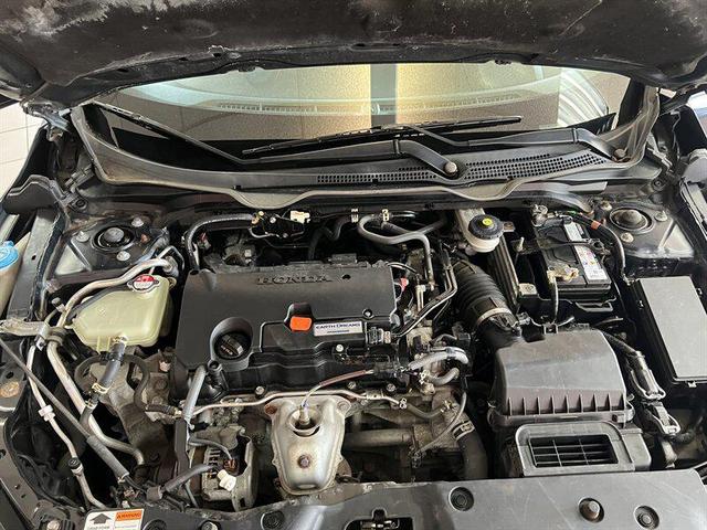 Photo of 2017 Aegean Blue Metallic Honda Civic