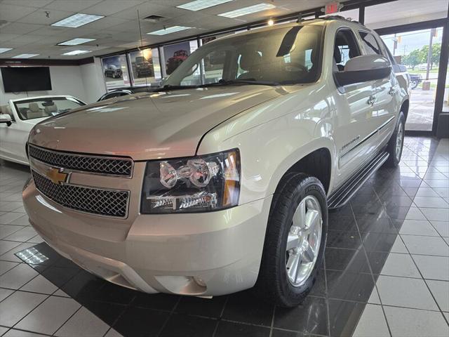 2009 Chevrolet Avalanche