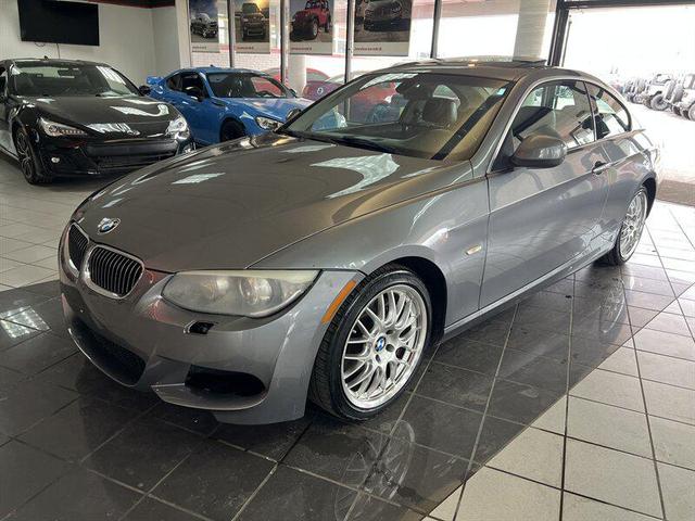 2011 BMW 328
