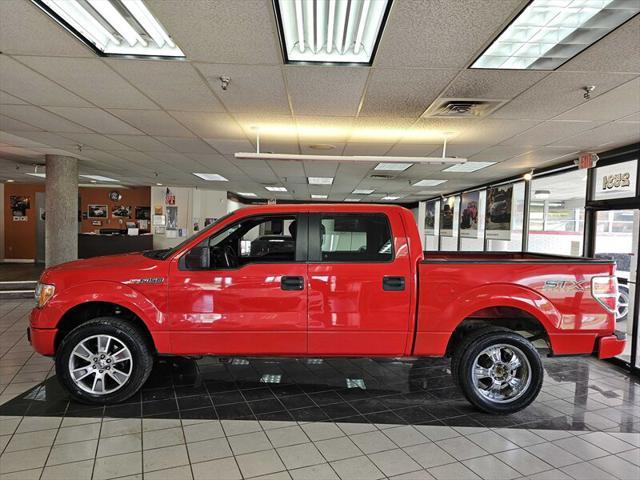 2014 Ford F-150