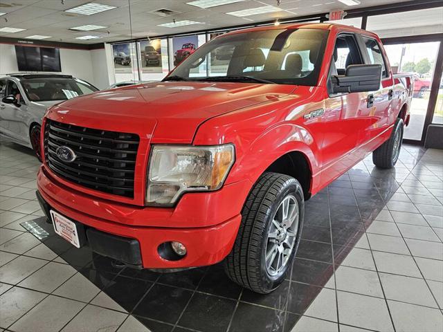 2014 Ford F-150