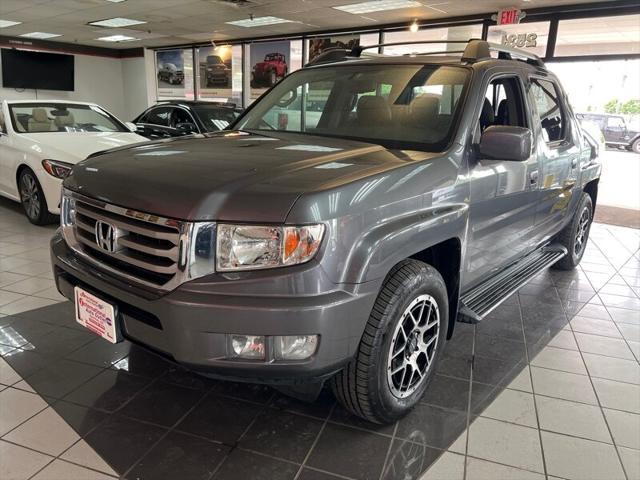 2014 Honda Ridgeline