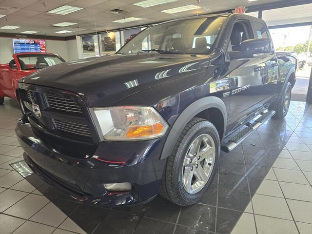 2012 RAM 1500