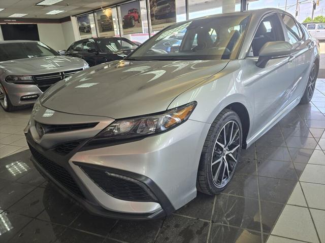 2023 Toyota Camry