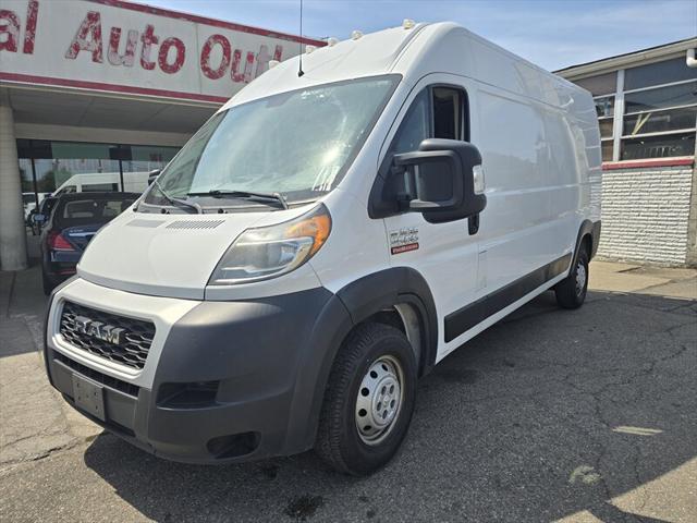 2019 RAM Promaster 2500