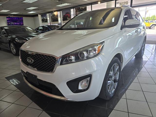 2016 Kia Sorento