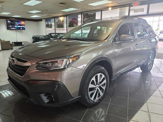 2021 Subaru Outback