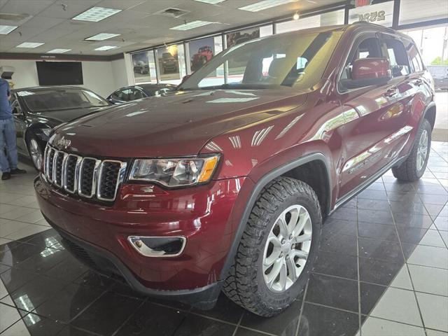 2021 Jeep Grand Cherokee