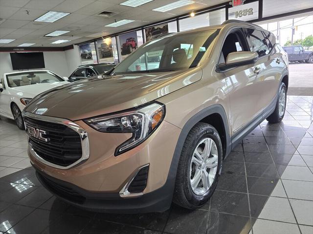 2019 GMC Terrain