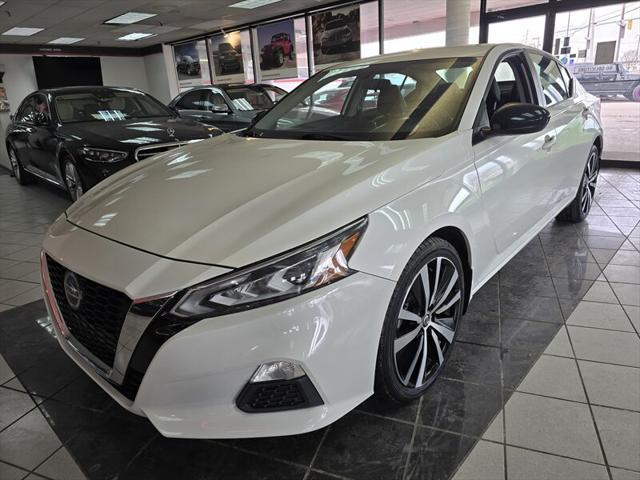 2019 Nissan Altima