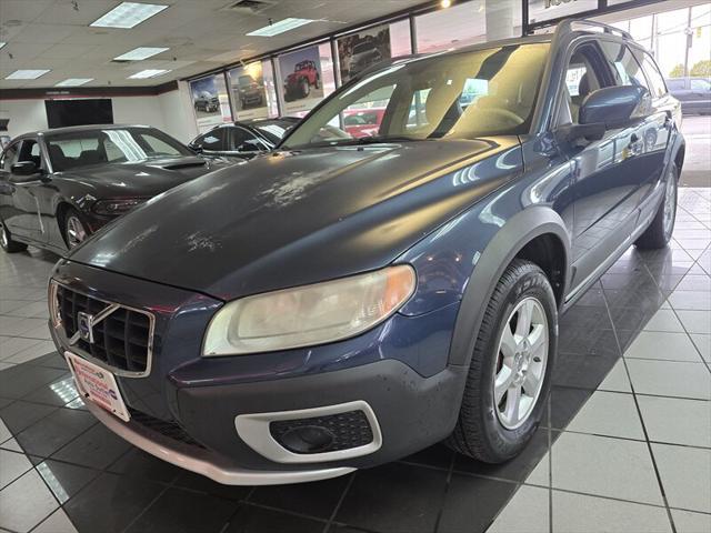 2008 Volvo XC70