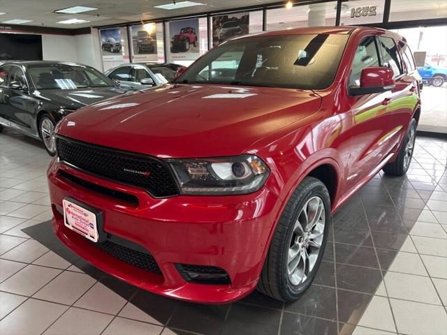 2019 Dodge Durango
