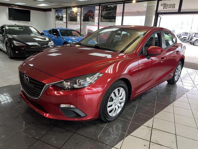 2015 Mazda Mazda3