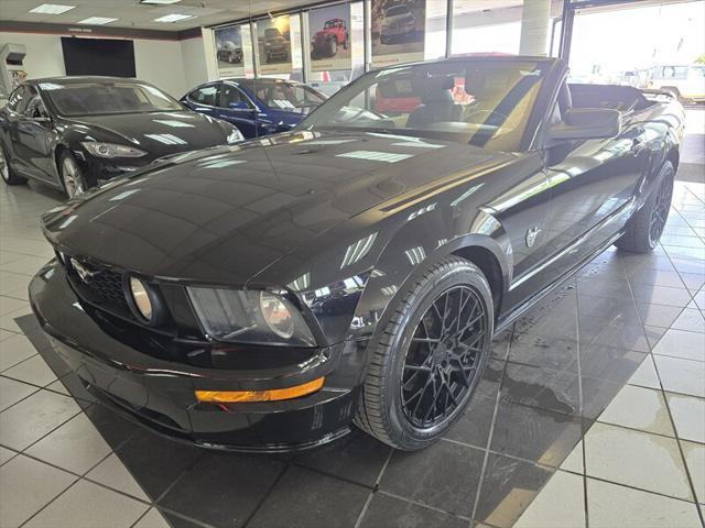 2009 Ford Mustang
