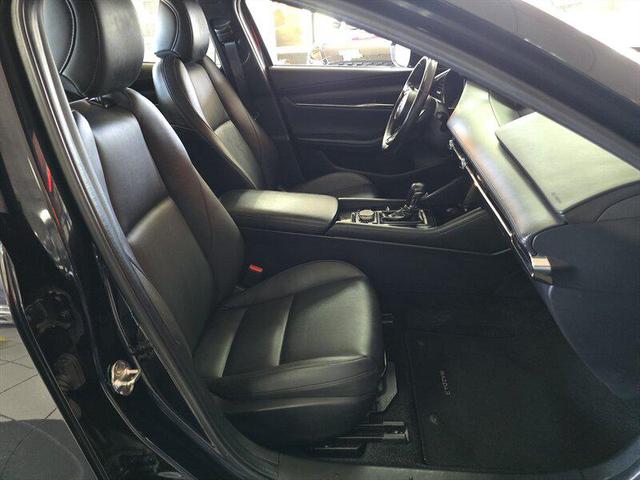 Photo of 2024 Jet Black Mica Mazda Mazda3