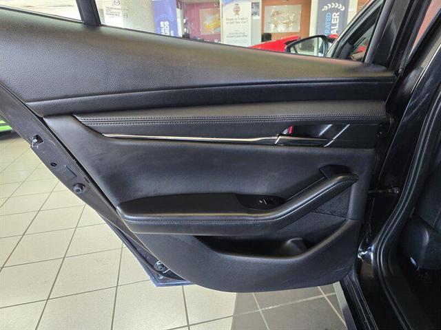 Photo of 2024 Jet Black Mica Mazda Mazda3