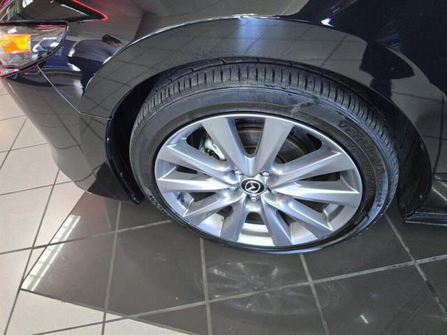 Photo of 2024 Jet Black Mica Mazda Mazda3