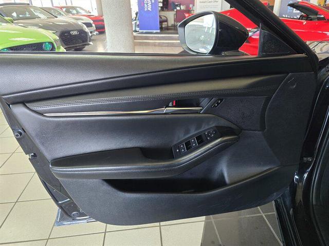 Photo of 2024 Jet Black Mica Mazda Mazda3