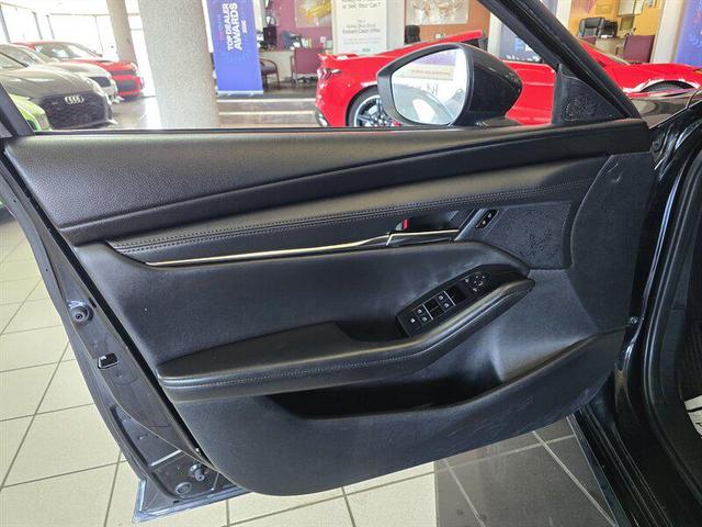 Photo of 2024 Jet Black Mica Mazda Mazda3