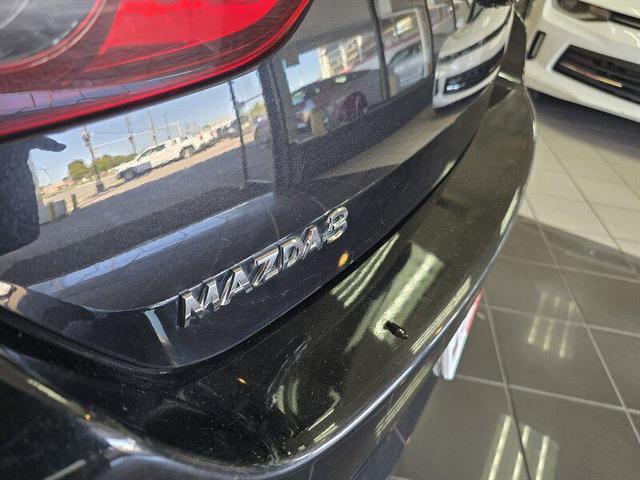 Photo of 2024 Jet Black Mica Mazda Mazda3