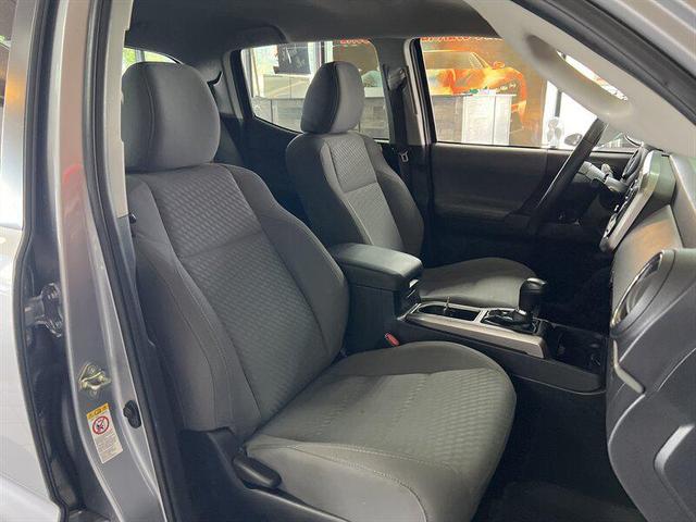 Photo of 2020 Silver Sky Metallic Toyota Tacoma