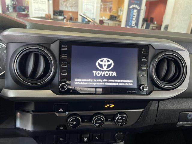 Photo of 2020 Silver Sky Metallic Toyota Tacoma