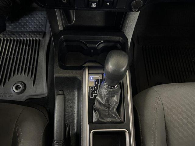 Photo of 2020 Silver Sky Metallic Toyota Tacoma