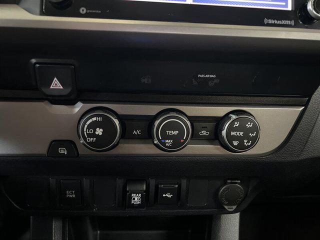 Photo of 2020 Silver Sky Metallic Toyota Tacoma